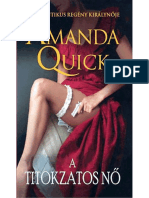 Amanda Quick - A Titokzatos No-