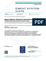 Iso 27001 Bagic