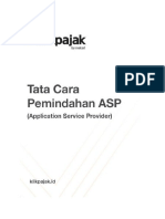 Langkah Pemindahan ASP