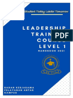 Handbook Level 1