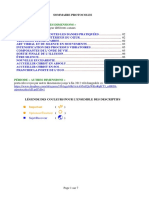 02) Protocoles Post Autres Dimensions