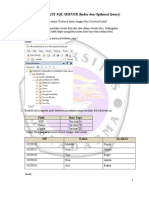 Kloteronline - I - SQL Server - Act