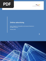 Online Advertising