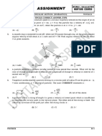 Circular Motion Problems