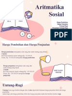 Aritmatika Sosial (Pertemuan 1)