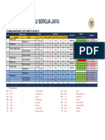 Schedule Docking Tugs & Barges Domestic 2020 (Rev.01)