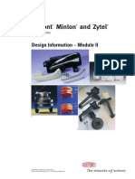 Design Information On Zytel and Minlon