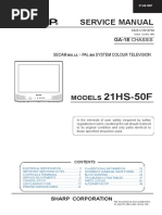 Service Manual: Models