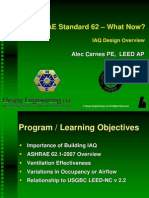 ASHRAE Standard 62-2007