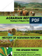 Philippine Agrarian Reform
