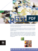 Microplastics Brochure