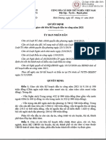 Quyết Định Kế Hoạch Đầu Tư Công 9000 Tỷ Đồng Bình Dương