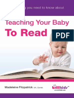 eBook Teaching Your Baby to Read