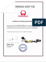 Authorized Distributor - Saif PowerTec - 31 Mar 2021 - Signed