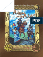 L5R 1e - Clan Book 10 - The Way of The Wolf (AEG3025)