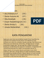 Fisika XII IPA 4 Ana Hisbiana Daniar Kusuma W Dita Amaliyah Eriyan Hastatiningrum Sheila Shindy Sukma Umatul Mufarikhah