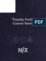 Touchy Feely Course Notes