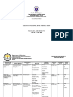 Department of Education: Talugtug National High School - Main