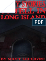 Scary Stories To Tell in Long Island