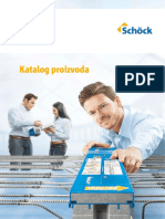 Schöck Katalog Proizvoda