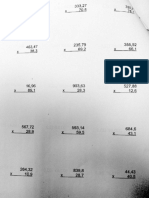 Calculo Decimales 5º 6º Mates 3