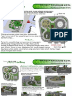 Redesign Taman Flexi Dengan Prinsip RK