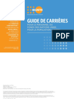 UNFPA Career Guide FR-180103