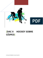 Libro Hockey