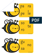 Abejas de Palabras