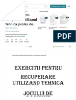 Scribd Com Document 446232836 Exercitii Pentru Recuperare Utilizand Tehnica Jocului de Baschet