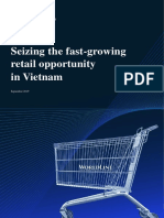 Seizing The Fast Growing Retail Opportunity in Vietnam Share by WorldLine Technology