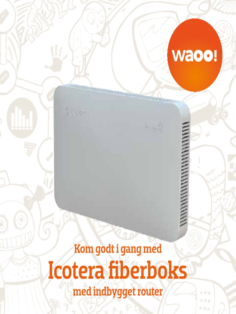 Icotera 3000 | PDF