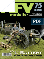 AFV Modeller - 2014 03-04