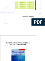 Mathematical Analysis by S. C. Malik, Savita Arora - PDF