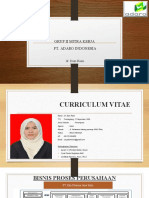 Asessment GRUP II MKAI (Dr. Dian Riani)