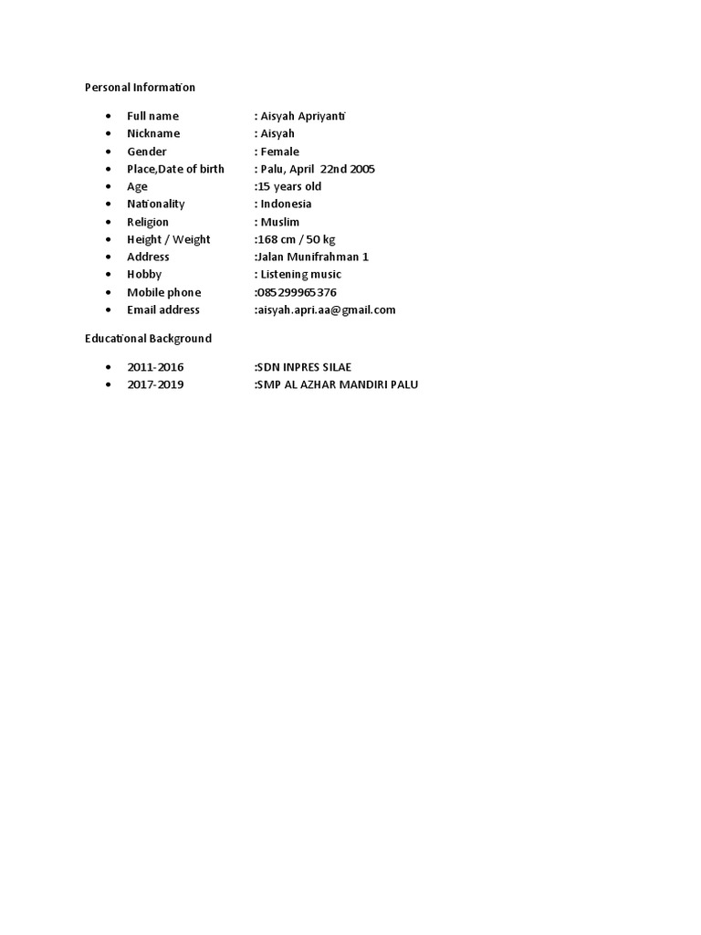 Tugas Bing Form Reservation | PDF | Religion & Spirituality
