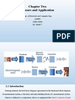 Chapter 2 Sensors and Application