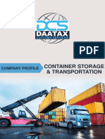 Daatax Freight Logistics