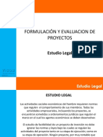 Estudio Legal Presentacion