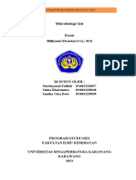 Kelompok 7 - Uji Mikroba Dengan Metode MPN