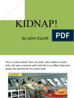 KIDNAP - Summary