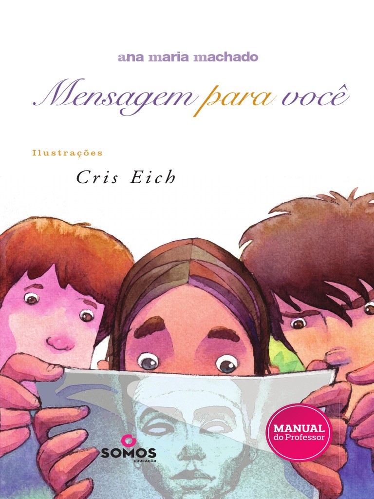 Mensagem Para Voce Pnld2020 Pr Pdf Akhenaton Tempo