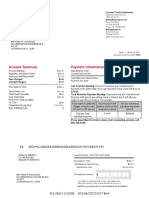 Payment Information Account Summary: P.O. BOX 15284 Wilmington, de 19850