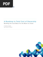 A Roadmap To Total Cost of Ownership