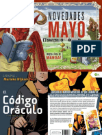 Novedades Editorial Hidra Mayo 2021