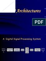 DSP Architectures