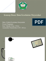 Kesmas Kelompok 1