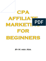 Simple Hacks To $100 Per Day CPA Affiliate Marketing 