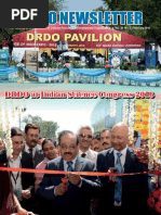 DRDO at Indian Science Congress 2016