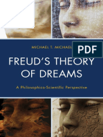 Michael 2015 - Freud's Theory of Dreams